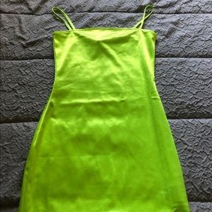 Mini dress